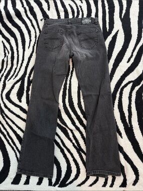 Polo by Ralph Lauren Women’s Charcoal Flare Jeans